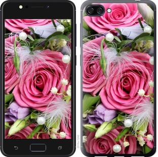 

Чехол Нежность для Asus ZenFone 4 Max ZC554KL 697356
