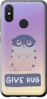 

Чехол Give Hug для Xiaomi Mi8 950403