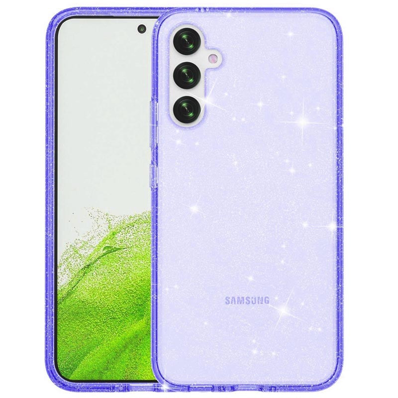 Купити TPU чохол Nova на Samsung Galaxy A34 5G (Purple) на vchehle.ua