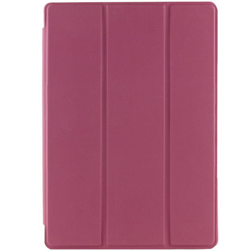 

Чехол-книжка Book Cover (stylus slot) для Samsung Galaxy Tab A7 Lite (T220/T225) (Бордовый / Maroon) 1556262