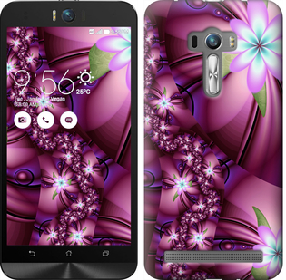 

Чохол Цветочная мозаика для Asus ZenFone Selfie ZD551KL 121175