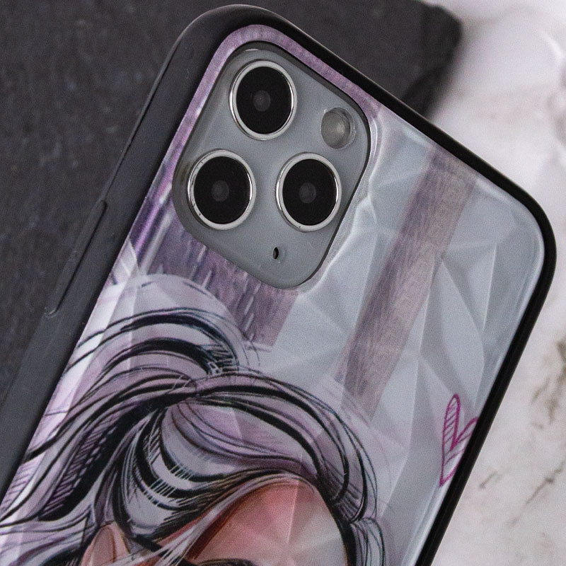 Фото TPU+PC чехол Prisma Ladies для Apple iPhone 11 Pro Max (6.5") (Fake) в магазине vchehle.ua