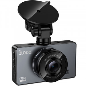 Видеорегистратор Hoco DV14 3-inch screen display driving recorder (720P)