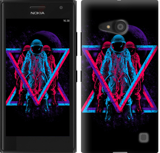 

Чохол Astronomical на Nokia Lumia 730 643349