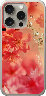 

Чехол Розовые цветы для iPhone 15 Pro 1695332