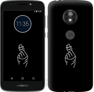 

Чехол Love You для Motorola Moto E5 Play 728536