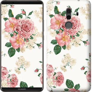 

Чехол цветочные обои v1 для Huawei Mate 10 Pro 642428