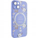 Фото TPU+PC чохол Secret with Magnetic Safe на Apple iPhone 14 (6.1") (Lilac) на vchehle.ua