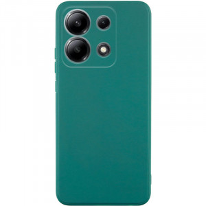 Силиконовый чехол Candy Full Camera для Xiaomi Redmi Note 13 Pro 4G