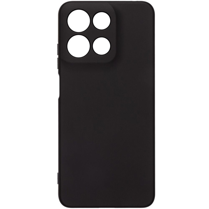 Чохол TPU Epik Black Full Camera на Motorola Edge 60 Fusion