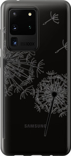 

Чехол Одуванчики для Samsung Galaxy S20 Ultra 878587