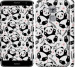 Чохол Панди на Huawei Nova Plus