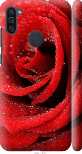 

Чохол Червона троянда на Samsung Galaxy M11 M115F 948402
