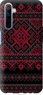 

Чохол Вишиванка 52 на Realme 6 976670