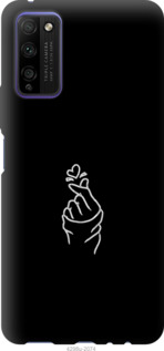 

Чехол Love You для Huawei Honor 30 Lite 1112451