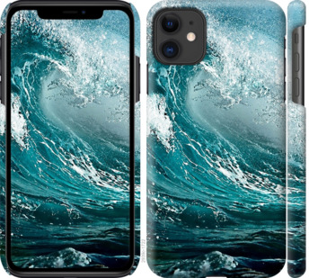 

Чохол Морська хвиля на iPhone 11 781259