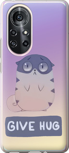 

Чохол Give Hug на Huawei Nova 8 Pro 1609764
