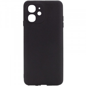 Силиконовый чехол Candy Full Camera для Apple iPhone 11 (6.1")