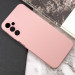 Купити Чохол Silicone Cover Lakshmi Full Camera (AAA) на Samsung Galaxy A15 4G/5G / M15 5G (Рожевий / Pink Sand) на vchehle.ua