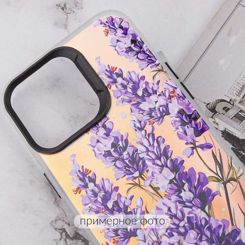 Фото TPU+PC чехол TakiTaki Magic glow для Samsung Galaxy A52 4G / A52 5G / A52s (Lavender / Pink / Purple) в магазине vchehle.ua