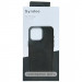 Фото Чехол Syndee with Magnetic safe для Apple iPhone 11 (6.1") (Black / Black) на vchehle.ua