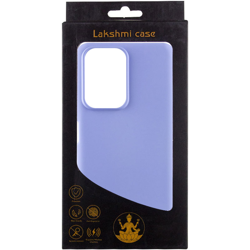 Купить Чехол Silicone Cover Lakshmi (AAA) для Xiaomi 11T / 11T Pro (Сиреневый / Dasheen) на vchehle.ua