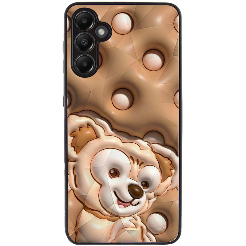 Фото TPU+PC чохол Prisma Fluffie на Samsung Galaxy A35 (Dream) на vchehle.ua