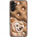 Фото TPU+PC чохол Prisma Fluffie на Samsung Galaxy A35 (Dream) на vchehle.ua