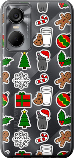 

Чехол Новогодний 16 для Tecno POP 6 Pro BE8 1660377