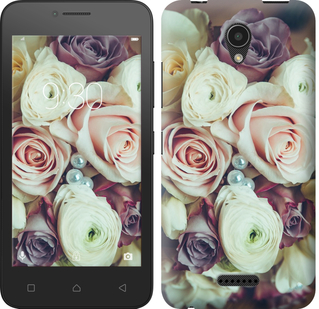 

Чохол Букет троянд на Lenovo A Plus / A1010 452300