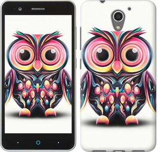 

Чехол Сова v3 для ZTE A510 468426
