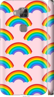 

Чехол Rainbows для Huawei G7 Plus 972039