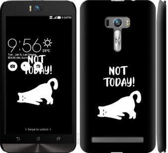 

Чохол Втомлений кіт на Asus ZenFone Selfie ZD551KL 874619