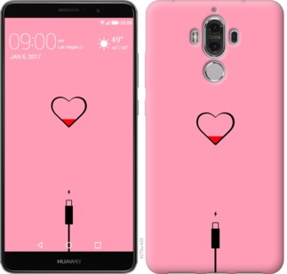 

Чохол Підзарядка сердца1 на Huawei Mate 9 730405