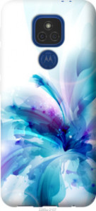 Чехол цветок для Motorola E7 Plus