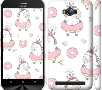 

Чохол Единорiжки на Asus ZenFone Max ZC550KL 830596