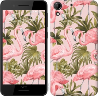 

Чохол фламінго 2 на HTC Desire 728G 744539