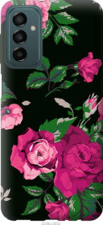 

Чехол Розы на черном фоне для Samsung Galaxy M23 M236B 1383129