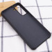 Фото Чехол Silicone Cover (AA) для Samsung Galaxy S21+ (Черный / Black) в магазине vchehle.ua