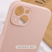 Заказать Чехол Silicone Case Full Protective (AA) NO LOGO для Apple iPhone 16 (6.1") (Розовый / Pink Sand) на vchehle.ua