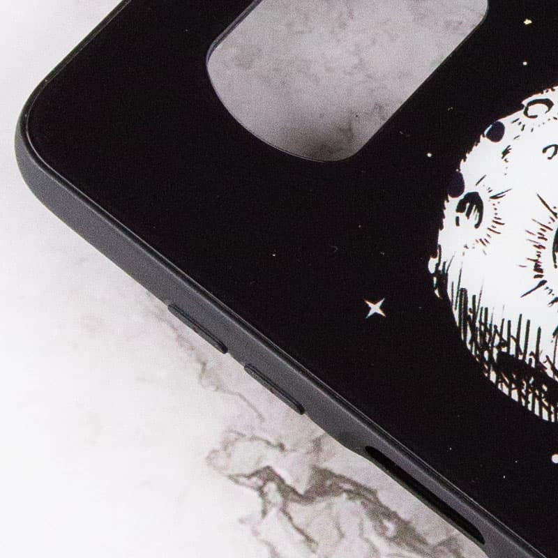 TPU+Glass чохол Diversity на Xiaomi Poco X3 NFC / Poco X3 Pro (Astronaut) в магазині vchehle.ua