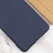 Фото Чехол Silicone Cover Lakshmi Full Camera (AA) для Motorola Moto G14 (Синий / Midnight Blue) в магазине vchehle.ua