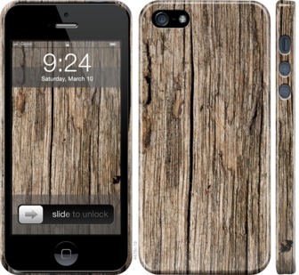 

Чохол Текстура дерева для iPhone 5 753570