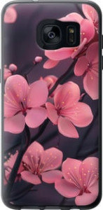 Чехол Пурпурная сакура для Samsung Galaxy S7 Edge G935F