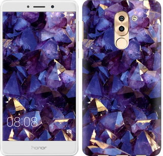 

Чехол Кристаллы для Huawei Honor 6X 411641