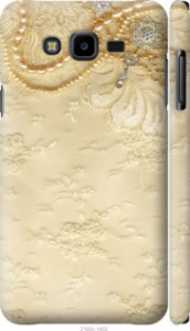 Чехол Кружевной орнамент для Samsung Galaxy J7 Neo J701F