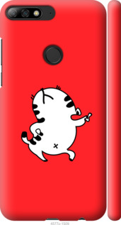 

Чехол Котик для Honor 7C pro 1161930