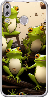 

Чехол Жабки для Asus Zenfone 5 ZE620KL 1641521
