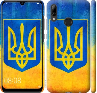 

Чохол Герб України на Huawei P Smart 2019 755793