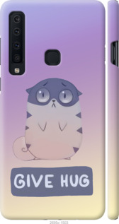 

Чохол Give Hug на Samsung Galaxy A9 (2018) 950301